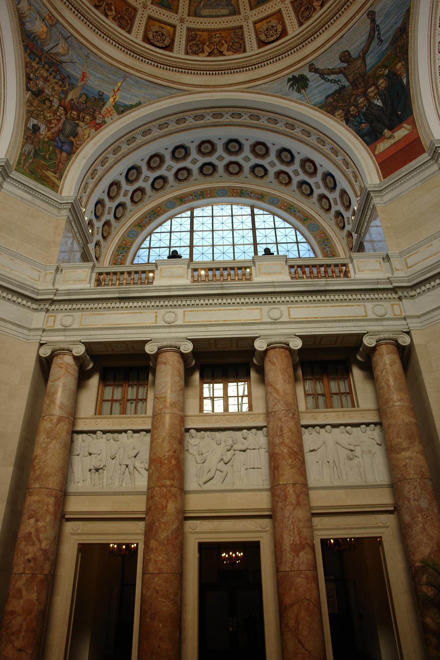 Capitolio de Puerto Rico - San Juan (Puerta de Tierra) - 2011 00039